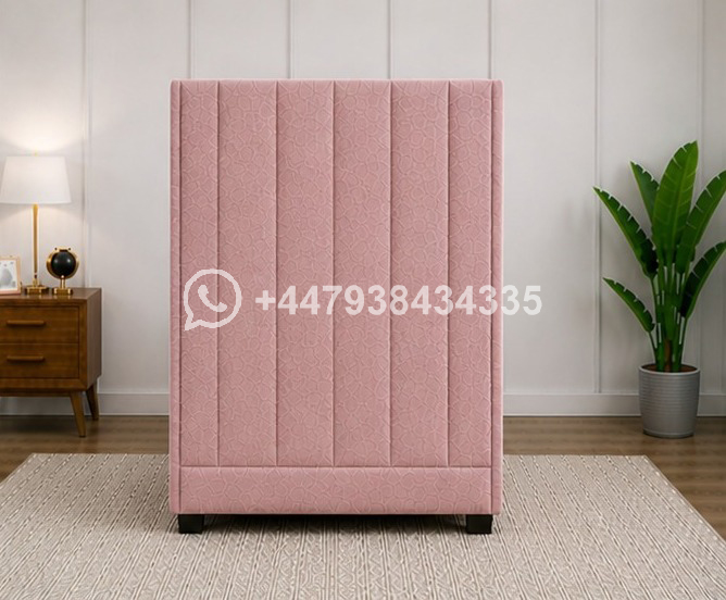 Single Divan Bed with Modern Storage Solution - Image 4