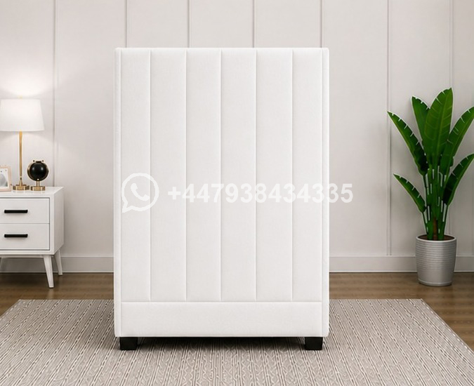 Single Divan Bed with Comfortable Support - Image 4