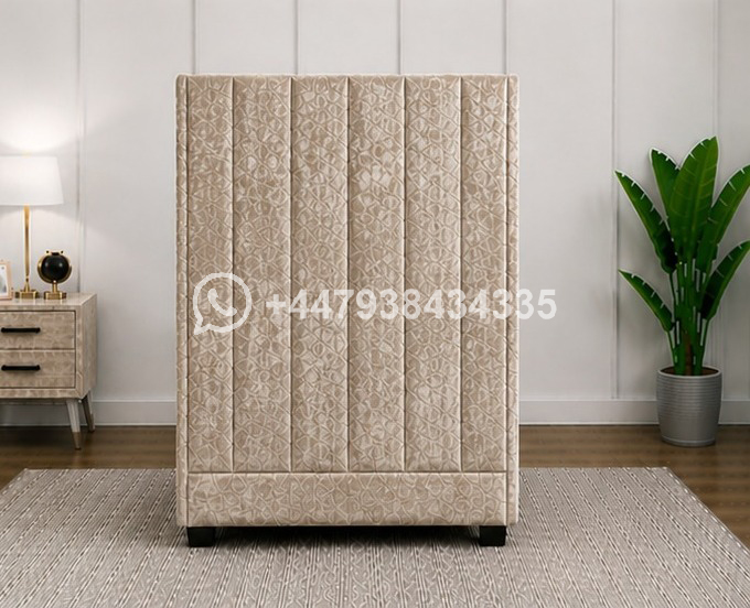Single Divan Bed with Stylish Storage โ Divan Bed with Functional Design - Image 4