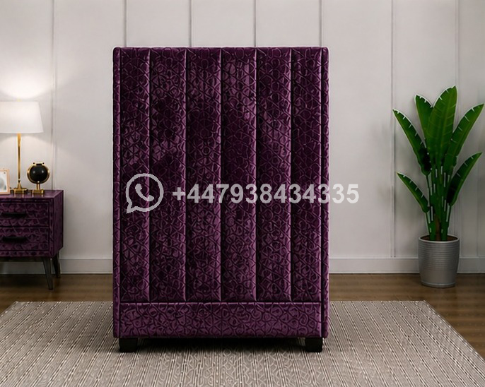 Single Divan Bed with Practical Storage Space - Image 4