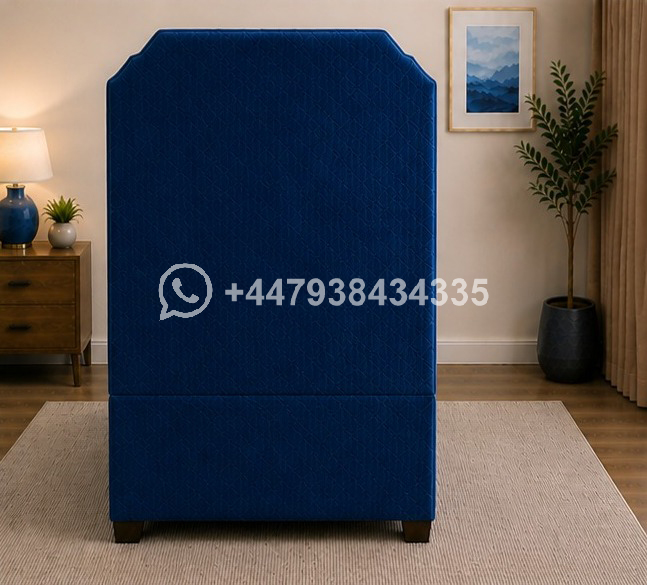 Storage King Size Divan Bed โ Space Saving & Practical Design - Image 3