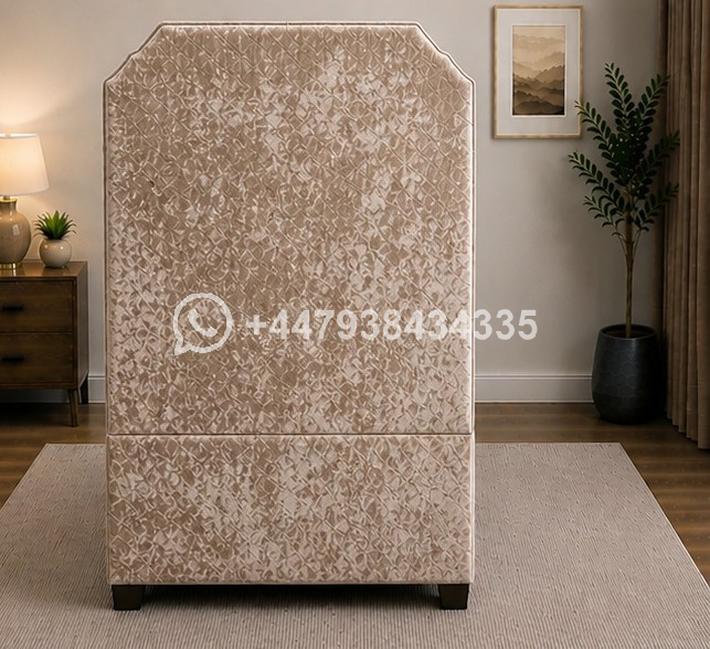 Single Divan Bed with Premium Comfort โ Single Bed - Image 3