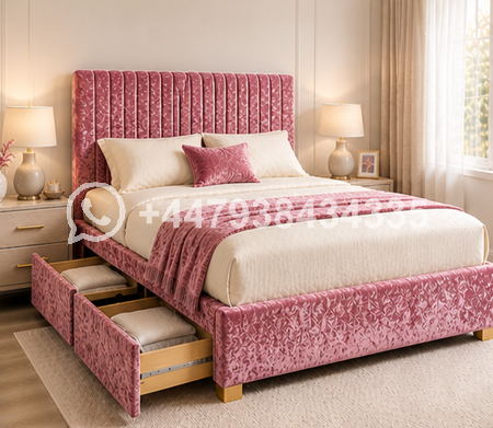 Double Divan Bed – Premium Quality Double Bed