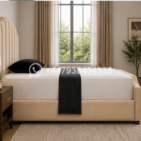 Arizona Double Bed – Premium Comfort and Modern Style