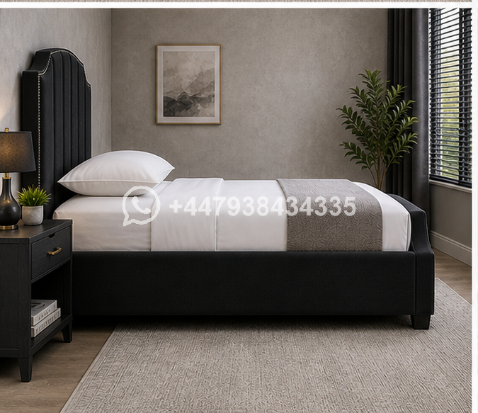 Arizona Single Bed – Premium Quality Bed