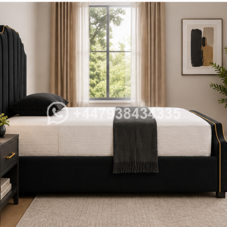 Arizona King size Bed – Premium Quality Bedroom Furniture