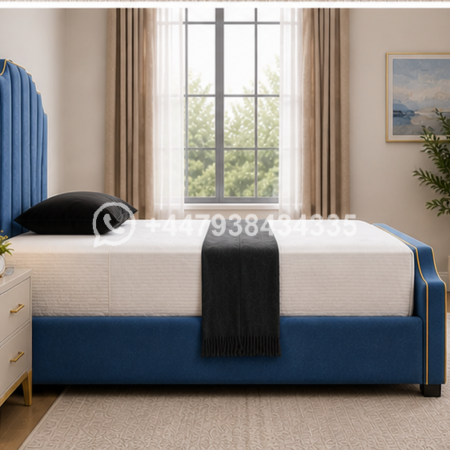 Arizona Super King Bed – Modern Bed