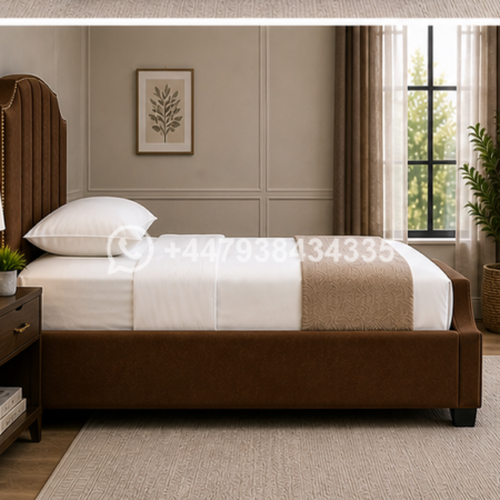 Arizona Single Bed – Elegant Modern – Comfortable Bed