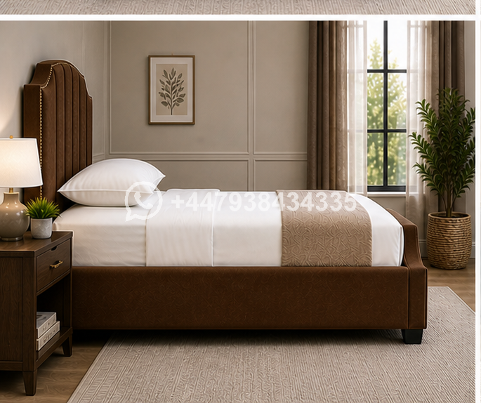 Arizona Single Bed – Elegant Modern – Comfortable Bed