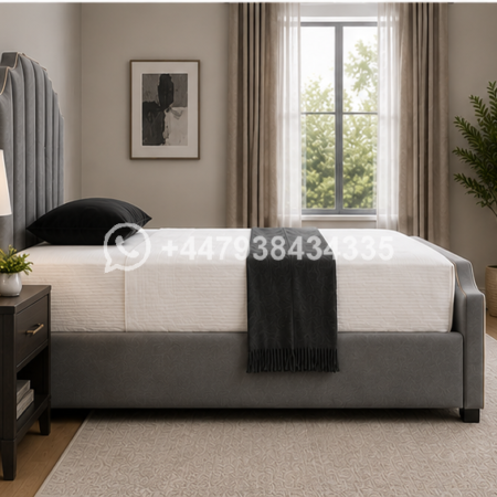 Double Bed – Luxury Comfort Bedroom Bed