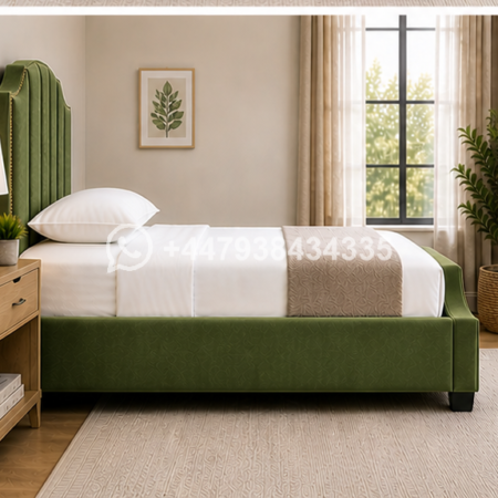 Stylish and Compact – Arizona Single Bed