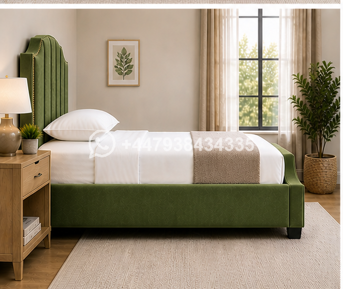 Stylish and Compact – Arizona Single Bed