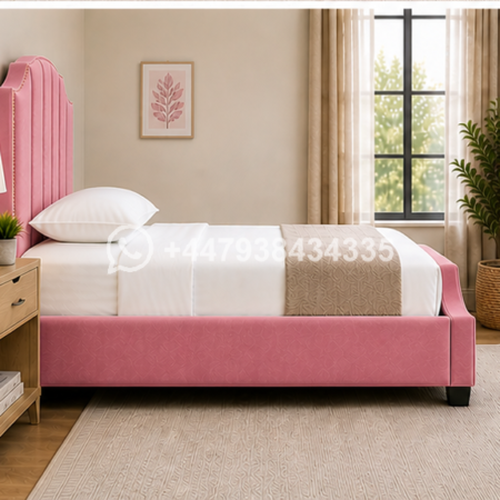 Arizona Single Bed – Contemporary Comfortable Bedroom Bed