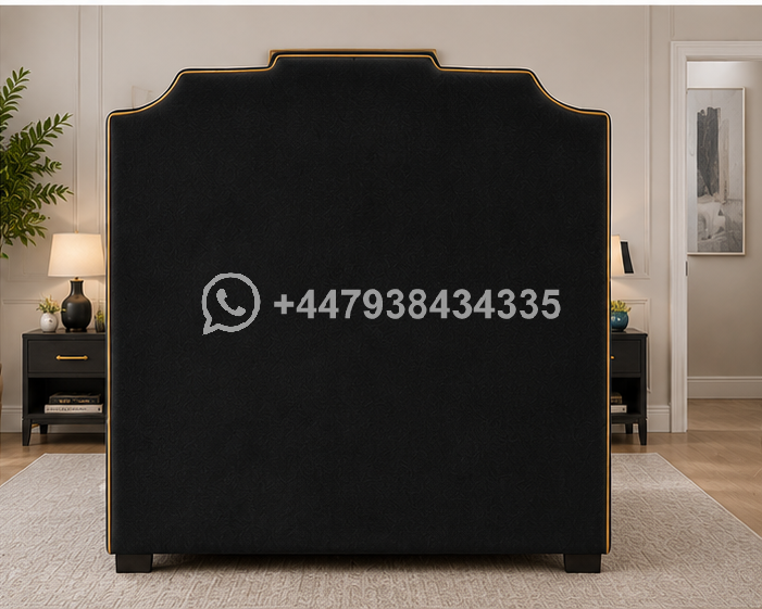 Arizona King size Bed – Premium Quality Bedroom Furniture - Image 2