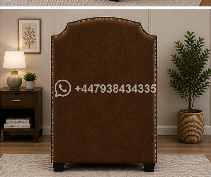 Arizona Single Bed – Elegant Modern – Comfortable Bed - Image 2