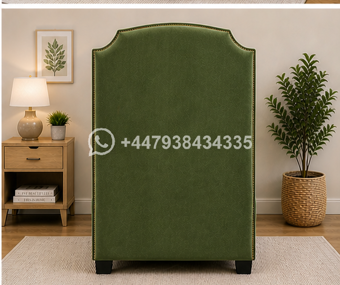 Stylish and Compact – Arizona Single Bed - Image 2