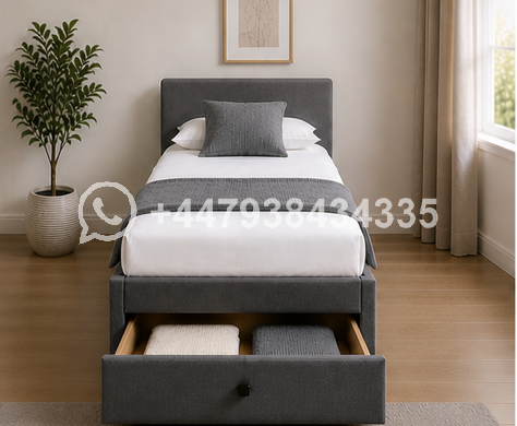 Premium Quality Divan Single Bed