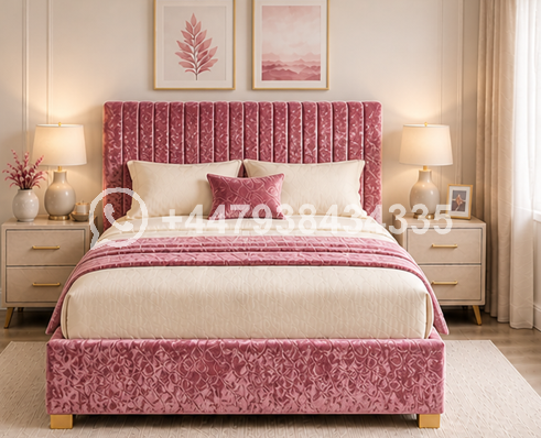 Premium Quality Super King Size Divan Bed - Image 3
