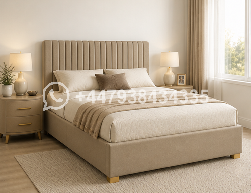 King Size Divan Bed โ with Drawers โ Bed with Storage