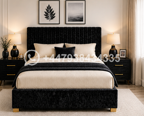 Space Saving Double Divan Bed โ Premium Quality Divan Double Bed - Image 4