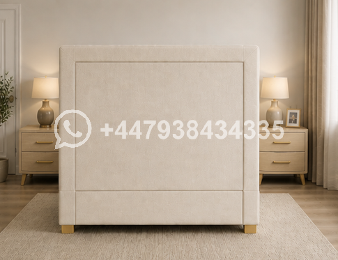 Storage Divan Bed Double Size โ Double Bed Frame - Image 2
