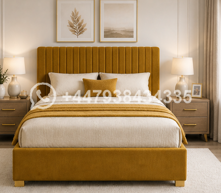 Divan Bed – Space Saving King Size Divan Bed