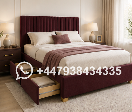 Affordable Divan Double Bed – Double Bed Frame