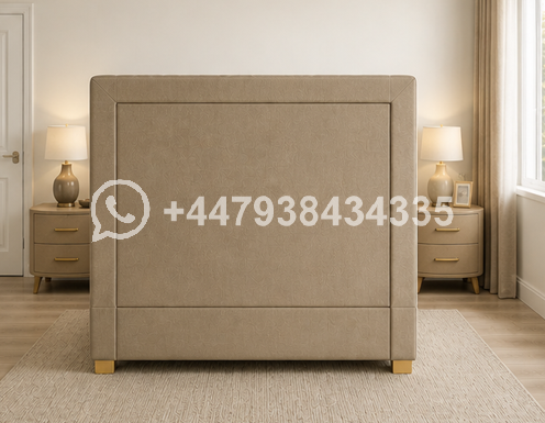 King Size Divan Bed โ with Drawers โ Bed with Storage - Image 3