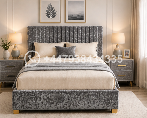 Premium Quality Double Bed - Image 4