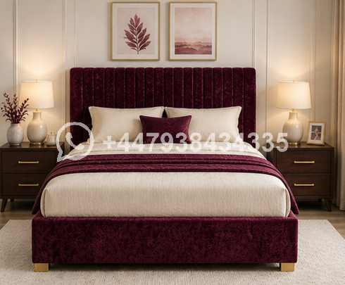 Durable King Size Divan Bed Frame โ Bed King Size