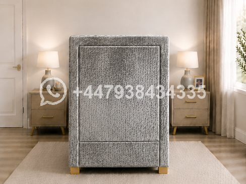 Single Bed โ Stylish Single Divan Bed for Bedroom - Image 4