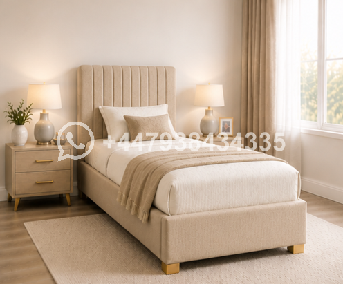 Single Divan Bed for Small Bedrooms โ High Quality Single Divan Bed Base - Image 3