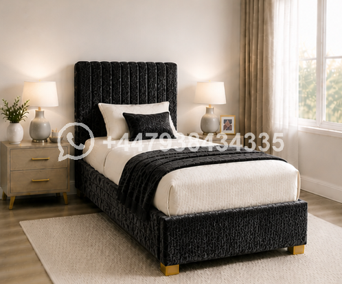 Premium Quality Single Divan Bed Frame