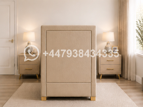 Single Divan Bed for Small Bedrooms โ High Quality Single Divan Bed Base - Image 4