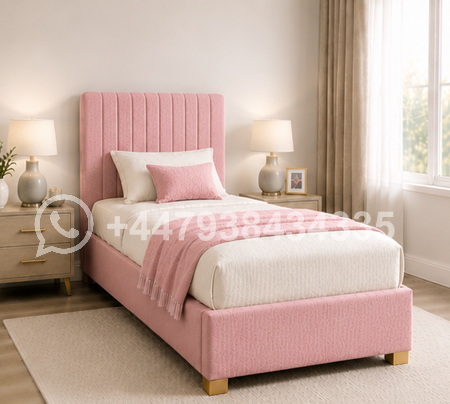 Clean Design Single Divan Bed Frame