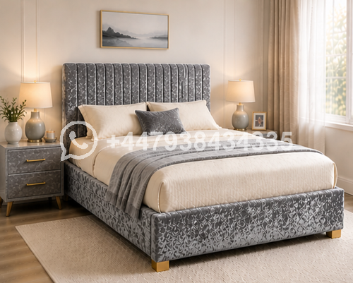 Premium Quality Double Bed - Image 3