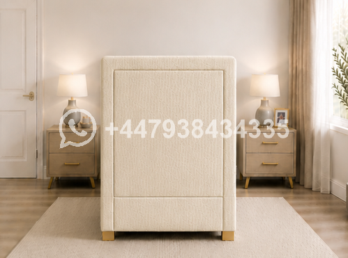 Comfortable Single Divan Bed for Home - Image 4