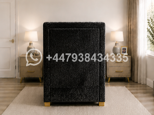 Premium Quality Single Divan Bed Frame - Image 3