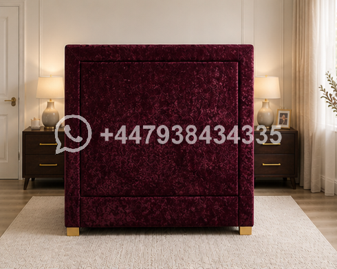Durable King Size Divan Bed Frame โ Bed King Size - Image 2