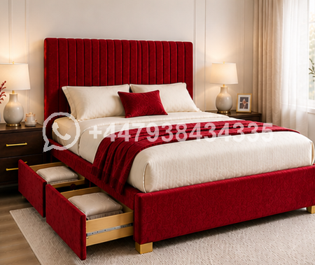 Double Bed – Divan Double Bed