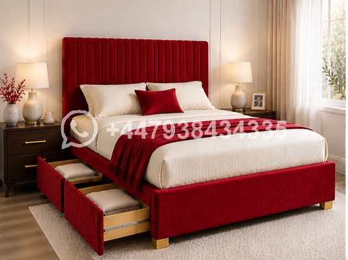 Double Bed โ Divan Double Bed