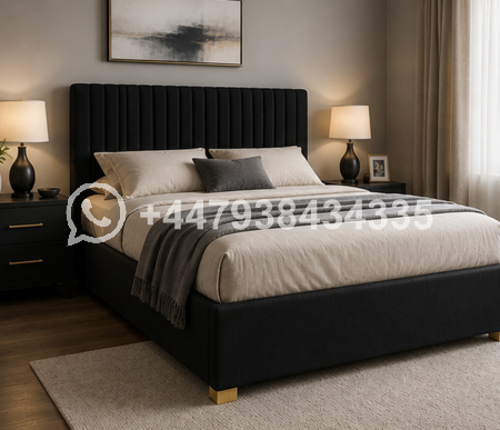 Wooden Super King Size Divan Bed Frame