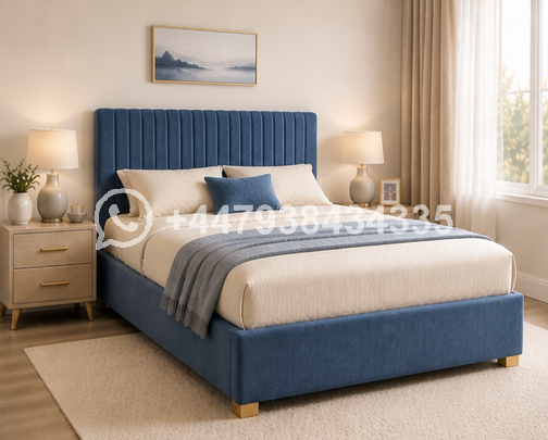 Elegant King Size Divan Bed Design โ King Size - Image 3