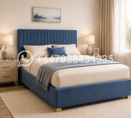 Premium Quality Divan Bed – Double Bed