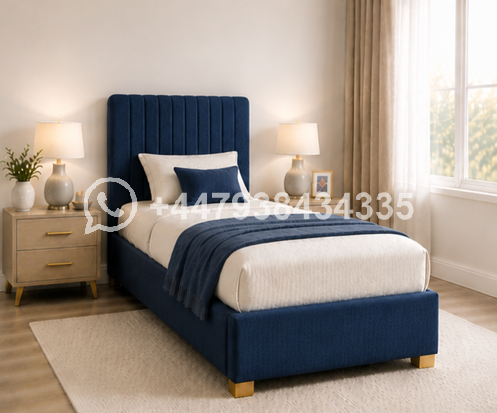 Essential Single Divan Bed with Storage โ Divan Bed - Image 4