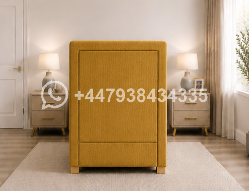 Modern Single Divan Bed with Drawers โ Single Bed - Image 3