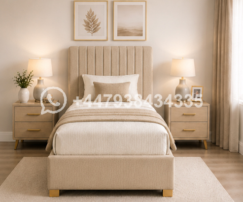 Single Divan Bed for Small Bedrooms โ High Quality Single Divan Bed Base - Image 2