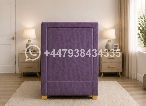 Single Bed โ Affordable Single Divan Storage Bed - Image 3