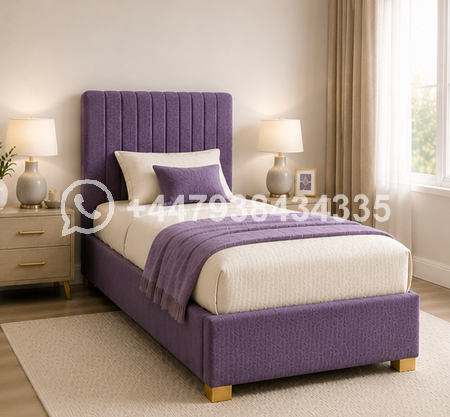 Single Bed – Affordable Single Divan Storage Bed