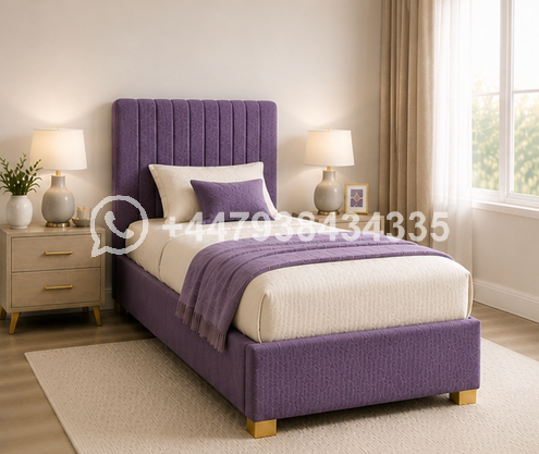 Single Bed โ Affordable Single Divan Storage Bed